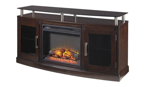 TV Fireplaces