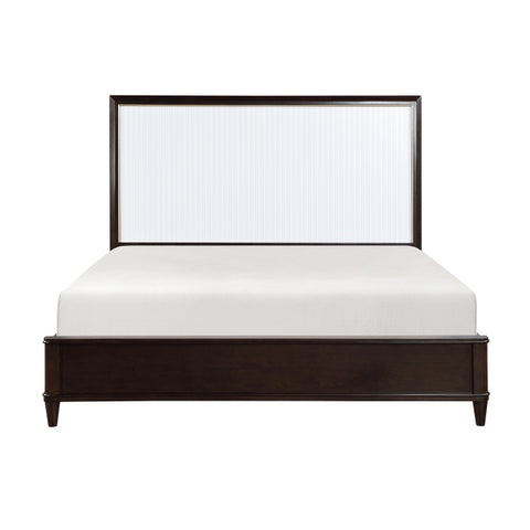 Niles King Bed