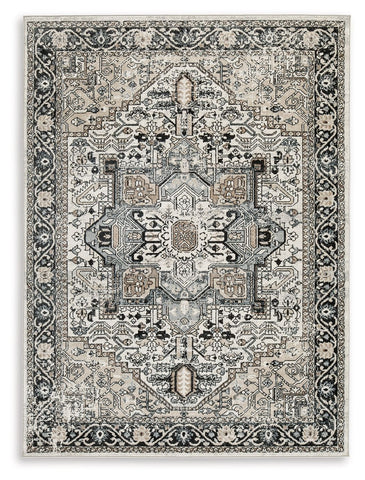 Gregmoore Area Rug | Marlo Furniture