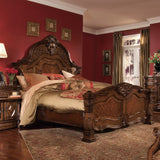 Windsor Court King Mansion Bed