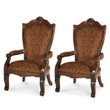 Windsor Court Arm Chair - Vintage Fruitwood
