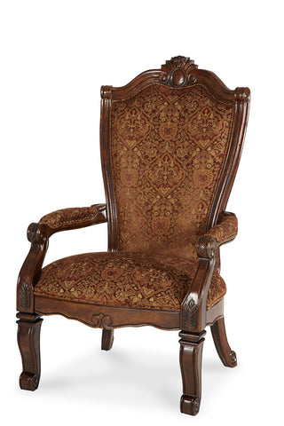 Windsor Court Arm Chair - Vintage Fruitwood