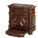 WINDSOR COURT Accent Cabinet-Night Stand-End Table
