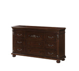 Destiny Dresser and Mirror