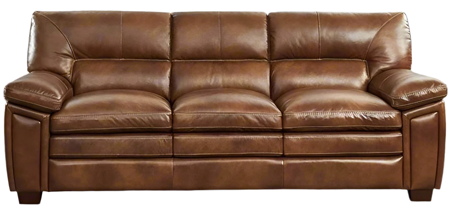 Rio Leather Sofa | Marlo Furniture