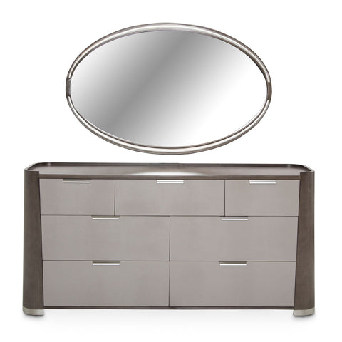 Roxbury Park Dresser & Wall Mirror