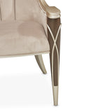 Villa Cherie - Hazelnut Arm Chair