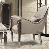 Villa Cherie - Hazelnut Accent Chair