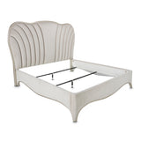 London Place Queen Upholstered Bed