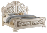 Victoria Queen Bed