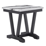 Suzy Q End Table