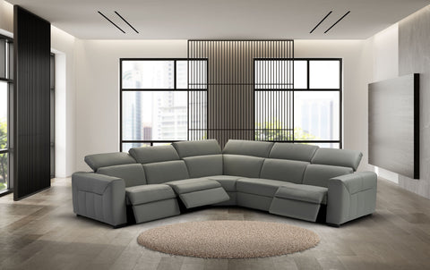 Clio 5 Piece Sectional