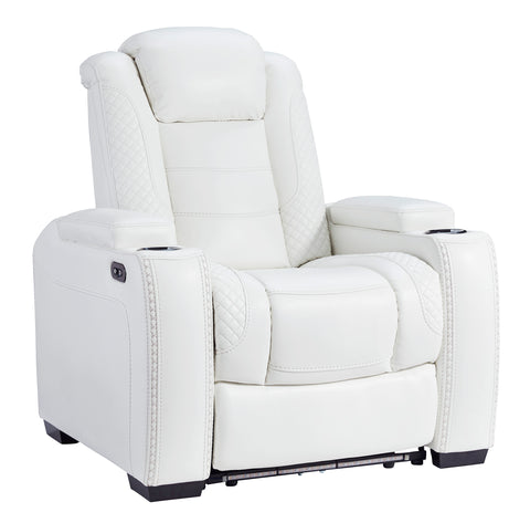 Party Time Power Sofa Power Loveseat & Power Recliner
