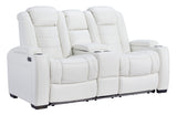 Party Time Power Sofa & Power Loveseat