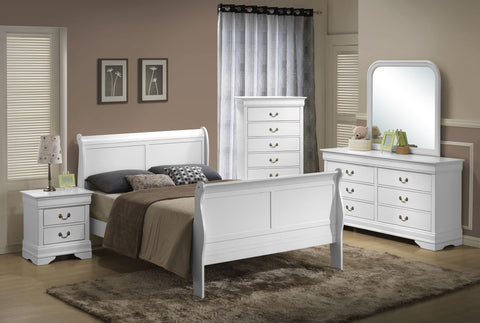 Lifestyle Twin Sleigh Bed