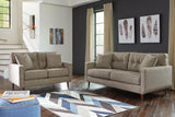 Find Ashley Chento Jute Sofa and Loveseat at Marlo Furniture