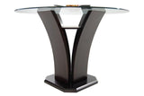Find Homelegance Furniture Daisy 54" Round Counter Height Table at Marlo Furniture