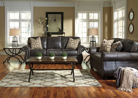 Breville  Charcoal Living Room Set