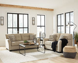 Ardmead - Sofa and Loveseat - Putty