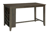 Rokane RECT Counter Table with Storage