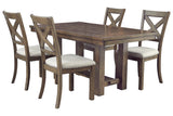 Moriville Dining Room Extension Table