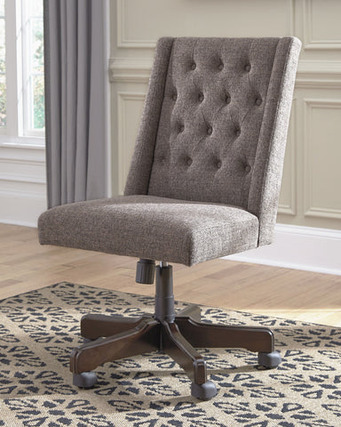 Graphite Graphite Home Office Swivel Chair
