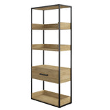 Bookcase - Natural Home Office JO137