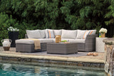 Cherry Point 4PC Sectional