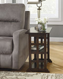 T017 Chair Side End Table