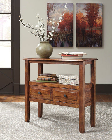 Abbonto Accent Table - Ashley shop at  Regency Furniture