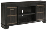 Noorbrook XL TV Stand with Fireplace Option