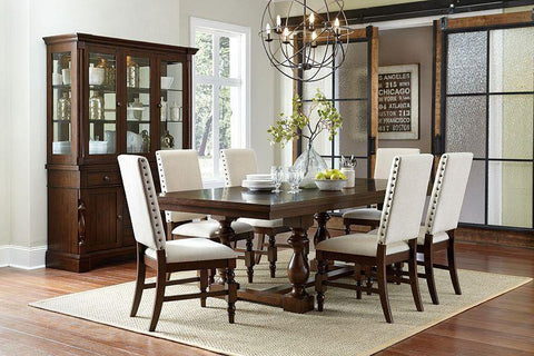 Yates Table And Chair Set by Homelegance, Marlo Furniture