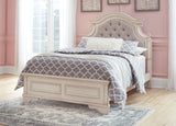 Realytn Full Bed - Two - tone