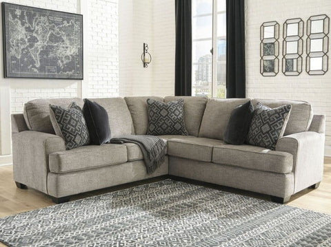 Bovarian Stone 2 Piece Sectional
