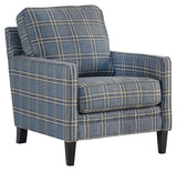 Treamore Linen Sofa Loveseat & 2 Chair