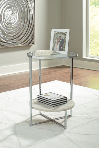 Bodalli Cocktail Table & 2 End Table