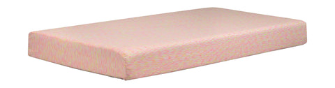 IKidz Pink - Pink - Twin Mattress and Pillow 2/CN