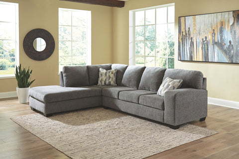 Dalhart 2-Piece Sectional