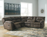 Tambo 2-Piece Sectional - Canyon