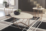 Tarica - Two-tone - Occasional Table Set (3/CN)