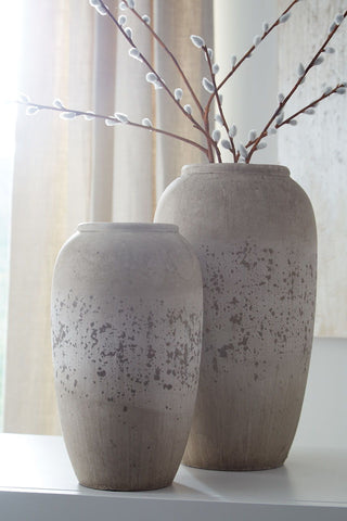 Dimitra Vase Set (2/CN) - Ashley shop at  Regency Furniture