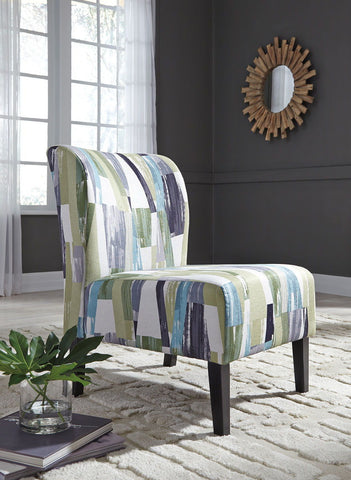Triptis- Multi Accent Chair - Ashley shop at  Regency Furniture