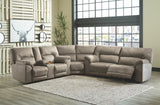 Cavalcade 3PC Power Sectional