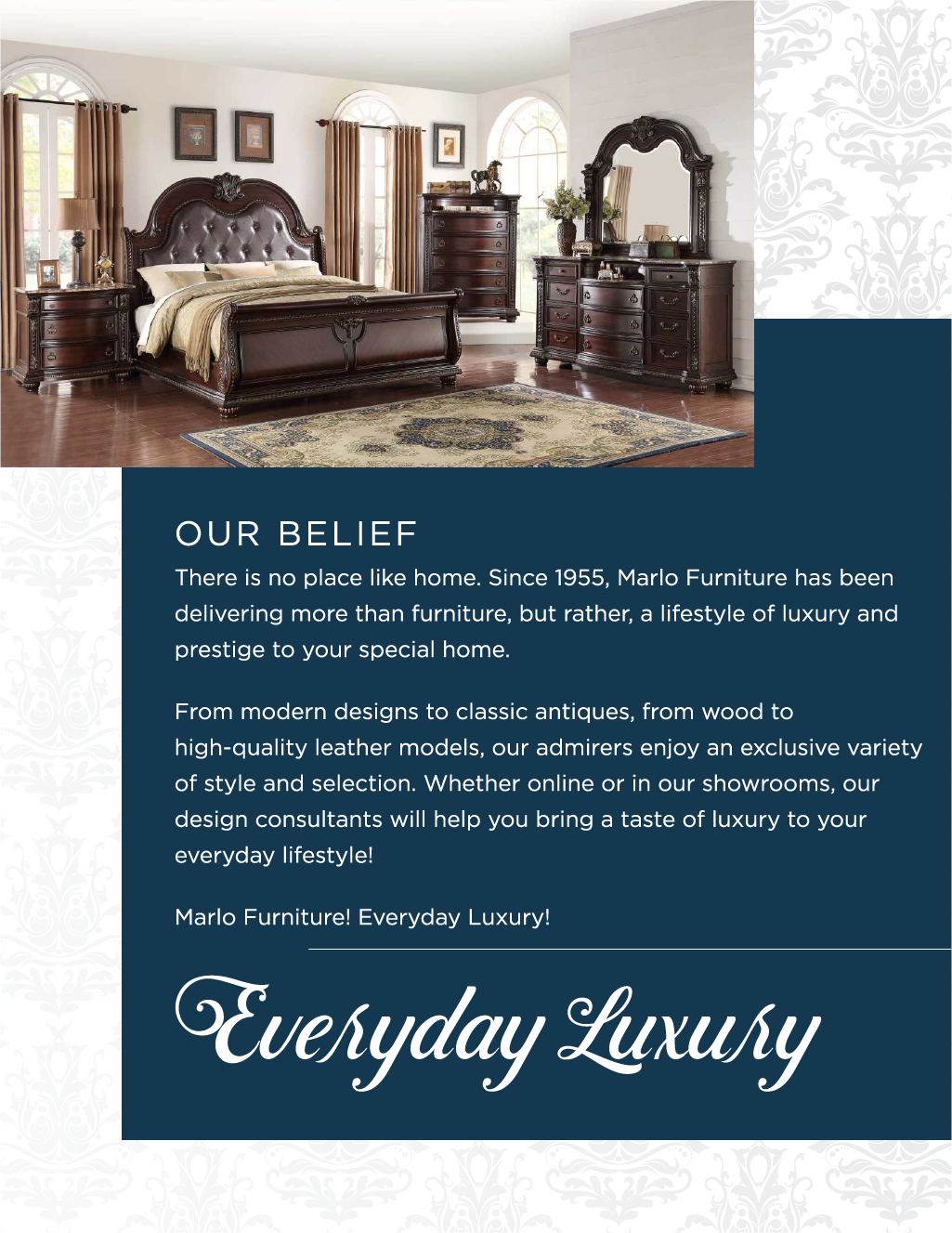 Marlo Furniture VA MD DC Furniture Mattress Store